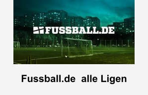 Fussball.de  alle Ligen