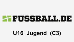 U16  Jugend  (C3)